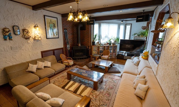 Kitaazumi-gun Hotel | Double room with bath and toilet / Kitaazumi-gun Nagano
