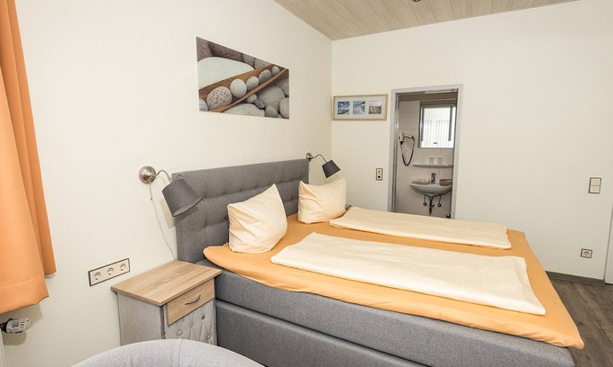 Triberg im Schwarzwald Apartamento | Double room with panoramic view