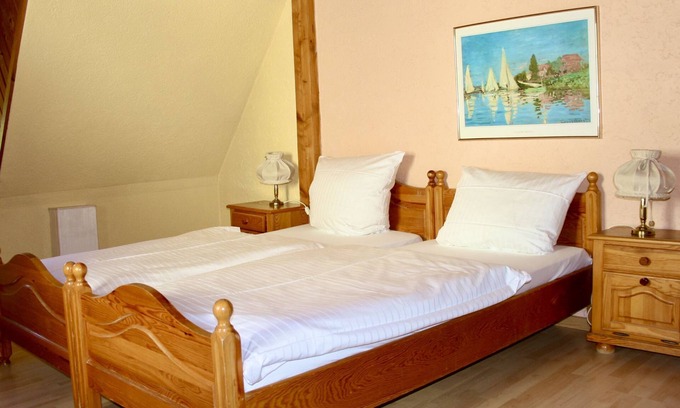 Albstadt Apartamento | Double room with private bathroom