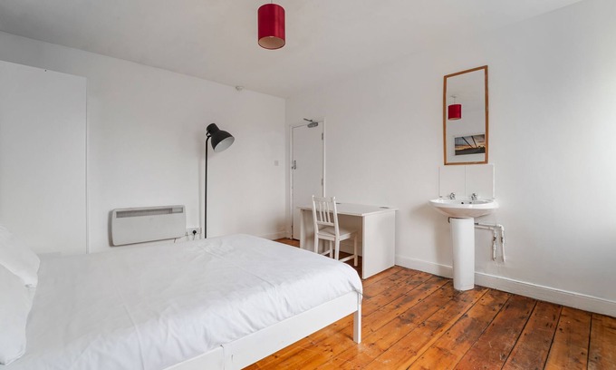 Clifton Casa | Grande-Habitacion Doble-Baño compartido