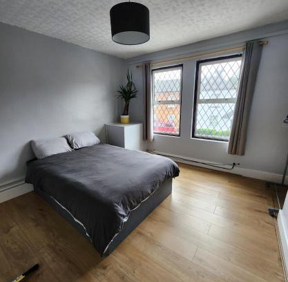 Hitchin Casa | Double room with shared facilities