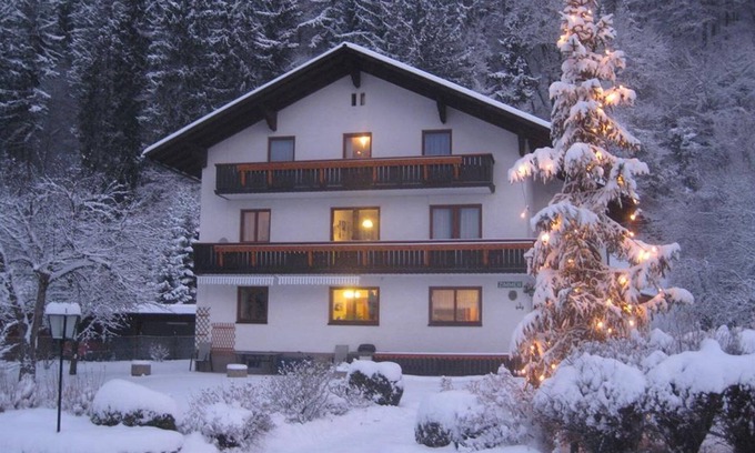 Maitschern Apartamento | Double room with shower, toilet - Haus Moser