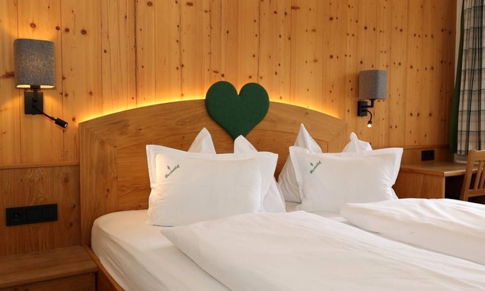 Haus Otro | Double room with shower, WC - Grundnerhof