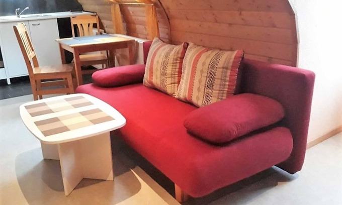 Hann. Muenden Apartamento | Double room without breakfast - Pension Altes Haus