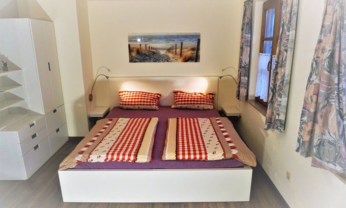 Waggershausen Cama Y Desayuno | Double room Württemberg - Into the fishing net