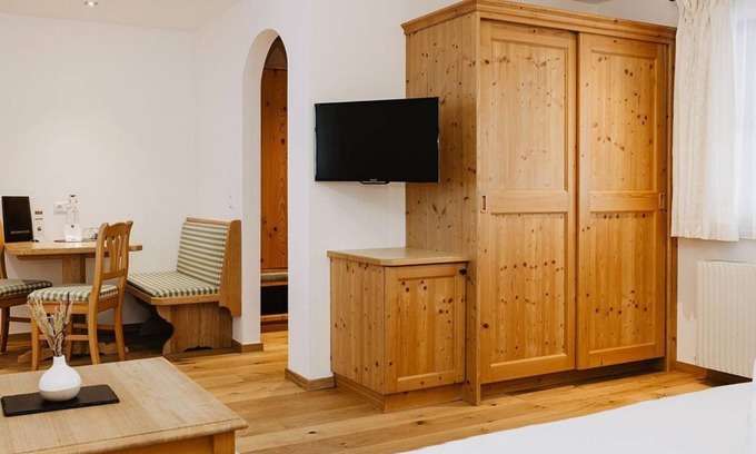 Grossarl Casa | Alpensuite B & B corto - Hotel Dorfer