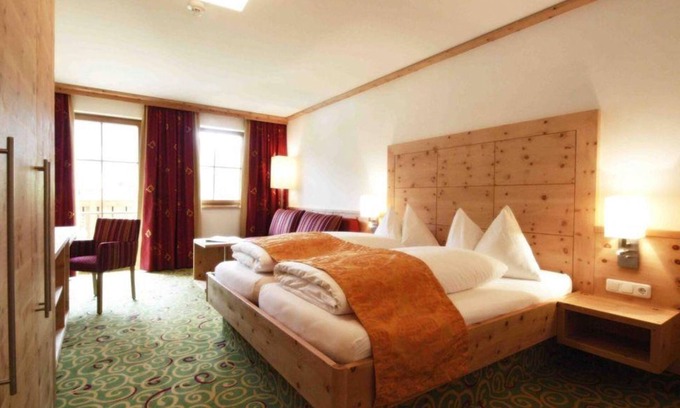 Grossarl Casa | Habitación doble "Alpenklang" - Hotel-Berggasthaus Alpenklang