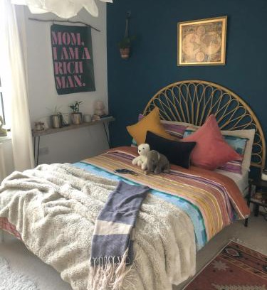 Washington Casa | Double rooms in relaxing, plant- filled, artsy home!