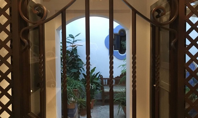Distrito Sur Apartamento | Double studio with double bed