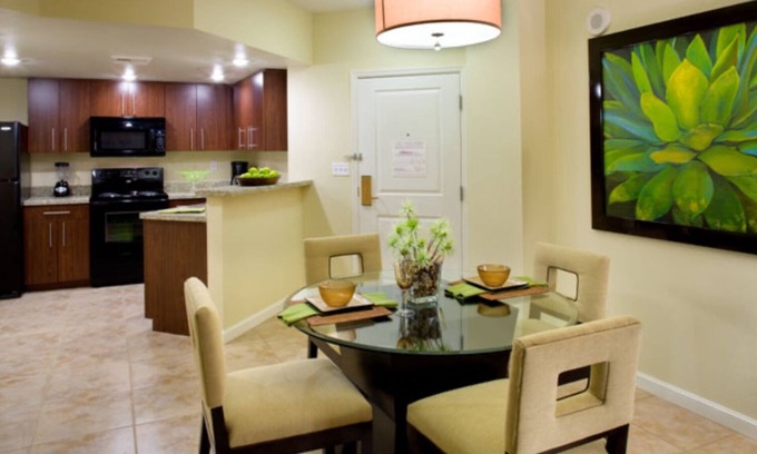 Enterprise Condominio | Double suite sleeps up to 8 people
