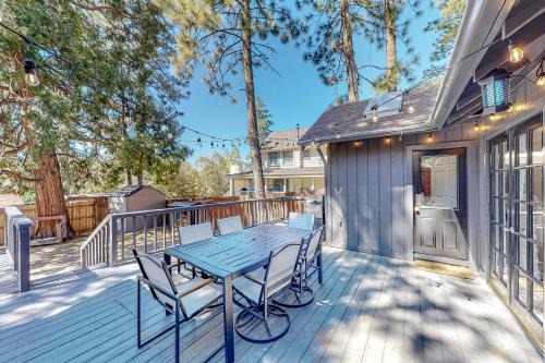 Idyllwild Casa | Double View Lodge