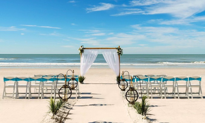 North Redington Beach Complejo | DoubleTree Beach Resort by Hilton Tampa Bay - North Redingto