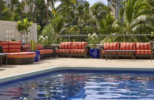 Waikiki Complejo | DoubleTree by Hilton Alana - Waikiki Beach