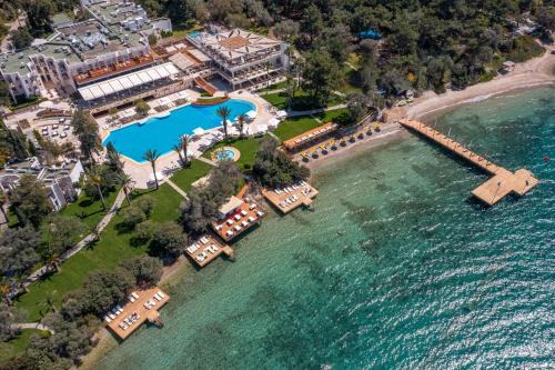 Torba Complejo | DoubleTree by Hilton Bodrum Isil Club Ultra All-Inclusive Resort