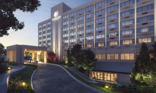 Clarksville Hotel | Doubletree By Hilton Clarksville Riverview