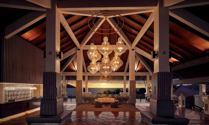 Lumut Complejo | DoubleTree by Hilton Damai Laut Resort