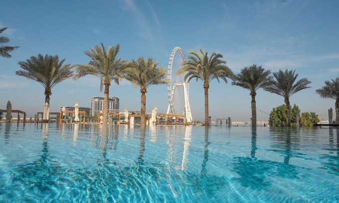 Dubai Marina Complejo | DoubleTree by Hilton Dubai - Jumeirah Beach