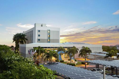 Managua Hotel | DoubleTree by Hilton Managua