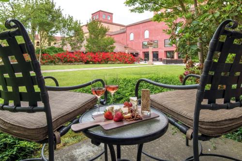 Rohnert Park Complejo | DoubleTree by Hilton Sonoma Wine Country