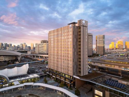 Ariake Hotel | DoubleTree by Hilton Tokyo Ariake