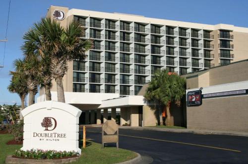 Atlantic Beach Hotel | DoubleTree by Hilton Atlantic Beach Oceanfront