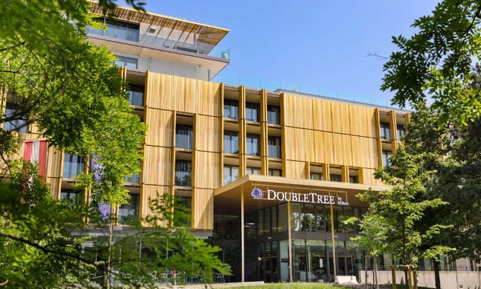 Rudolfsheim-Funfhaus Hotel | Doubletree by Hilton Vienna Schonbrunn