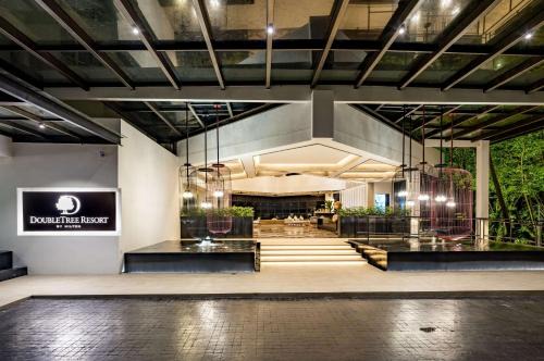 Tanjung Bungah Complejo | DoubleTree Resort by Hilton Hotel Penang