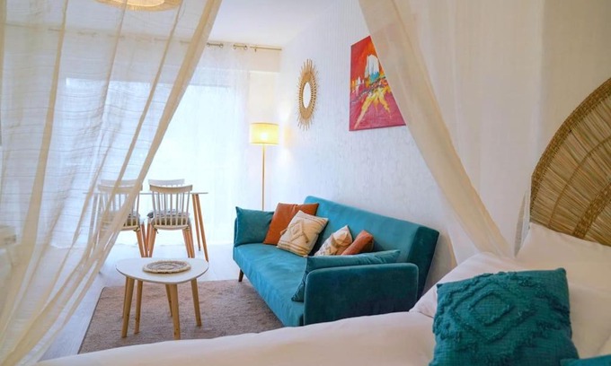 Les Hauts de Saint-Aubin Apartamento | Douceur Angevine