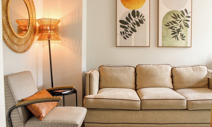 McMinnville Apartamento | Douglas on Third Corner Suite: Adorable apartamento en 3rd St., Downtown