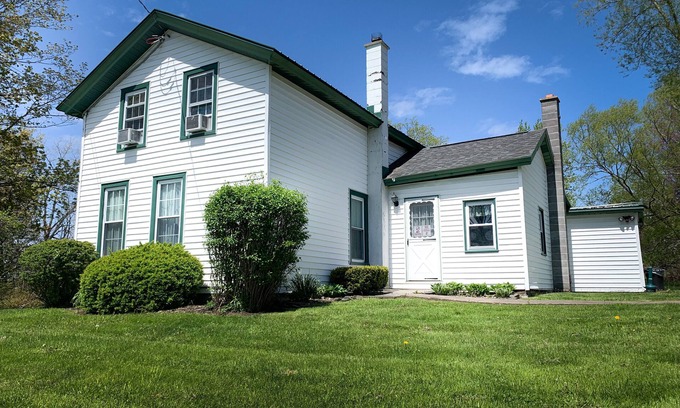 Pulaski Casa | Douglaston Salmon Run - Deer Run Lodge