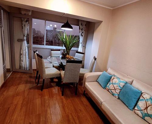 Pueblo Libre Apartamento | douha mi departamento de 3 habitaciones