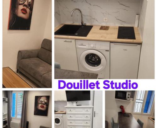 Saint-Mathieu Apartamento | Douillet studio