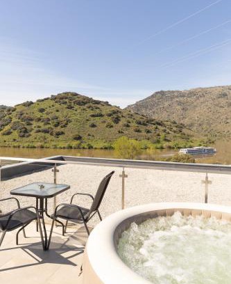 Cabanas de Baixo Casa | Douro Elegance Suites