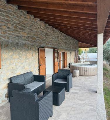 Cabanas de Baixo Casa | Douro Guest House