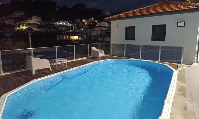 Cinfaes Casa | Douro VALLEY- Casa da Madrinha