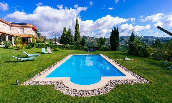 Beijos Villa | Vale do Douro - Casa rural con piscina privada