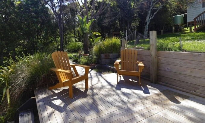 Oneroa Casa | Casa de la paloma - estancia Waiheke