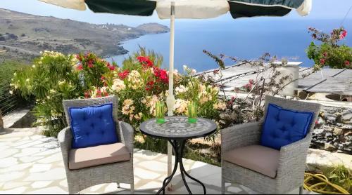 Kato Aprovatou Casa | Dove View