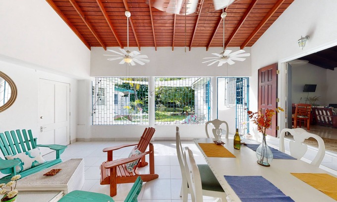 Dover Casa | Dover Beach - Kismet Garden 2 habitaciones Cottage