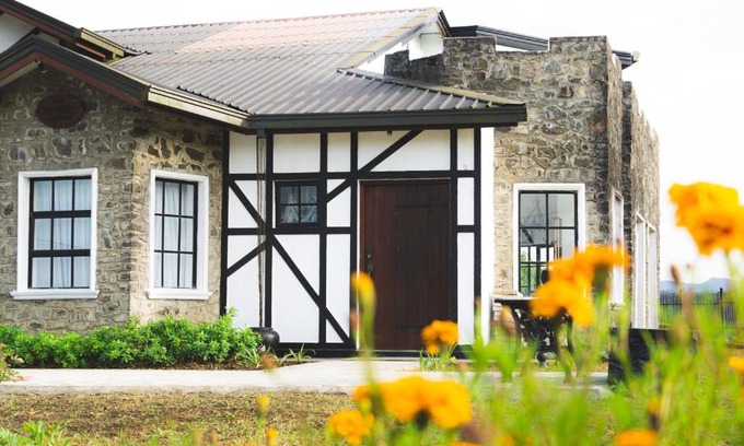 Nuwara Eliya Hotel | Dover Cottage