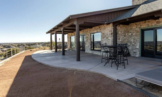 Canyon Cabina | Faro en Doves Rest Cabins en el West Rim