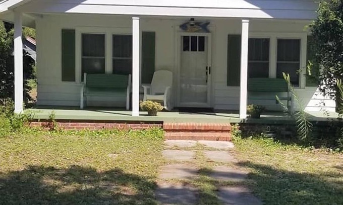 Atlantic Casa | Down East Core Sound Cottage in Atlantic