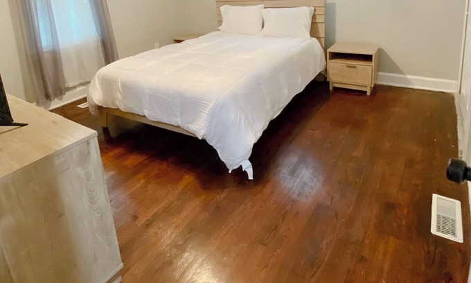 Durham Casa | Down on The Hudson