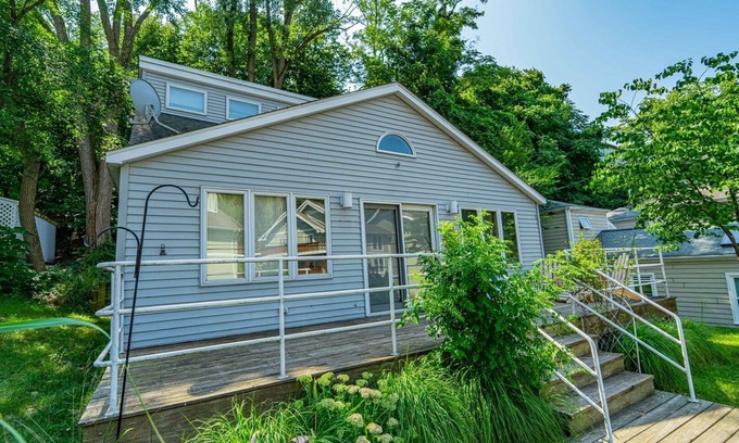 Michigan City Casa | Down Time at Stop 2 - North Star Properties