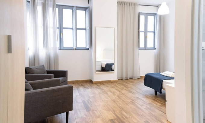 El Pilar Apartamento | Down Town 13 Apartments