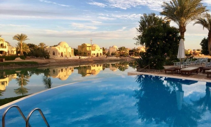 El Gouna Apartamento | Down town el gouna