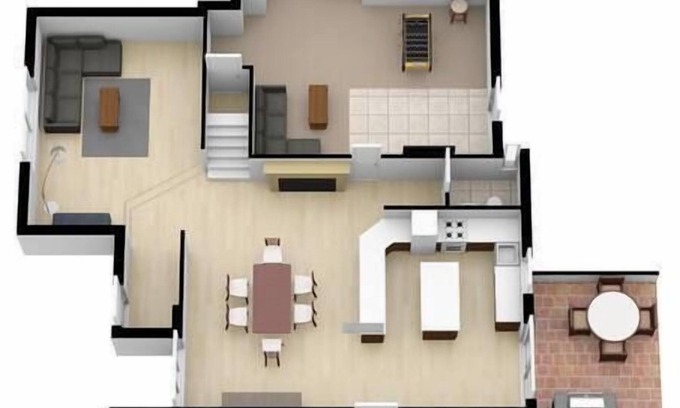 Downers Grove Casa | Downers Grove Family Home - Large Kitchen and Yard!
