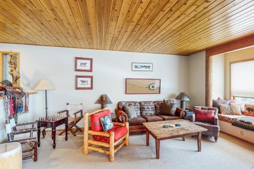 Big Sky Apartamento | Downhill Beaverhead