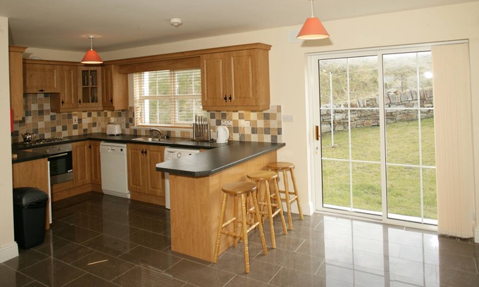 Downings Casa | Downings Coastguard Cottages - Tipo C
