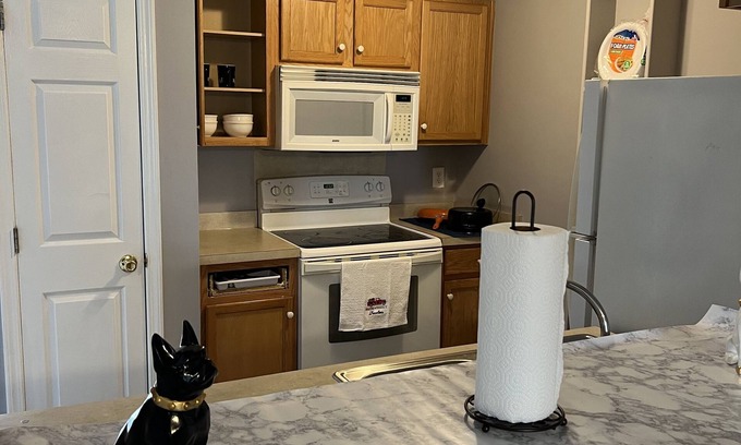 Moncks Corner Condominio | Downstair condo 2 baths 2 beds